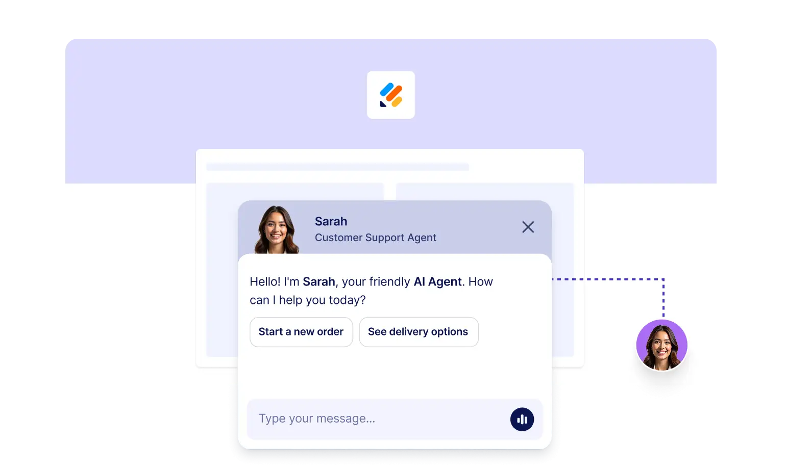 Enable AI Chatbot