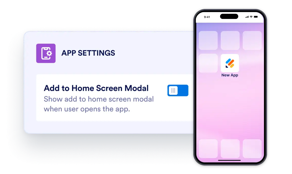 Add to Home Screen