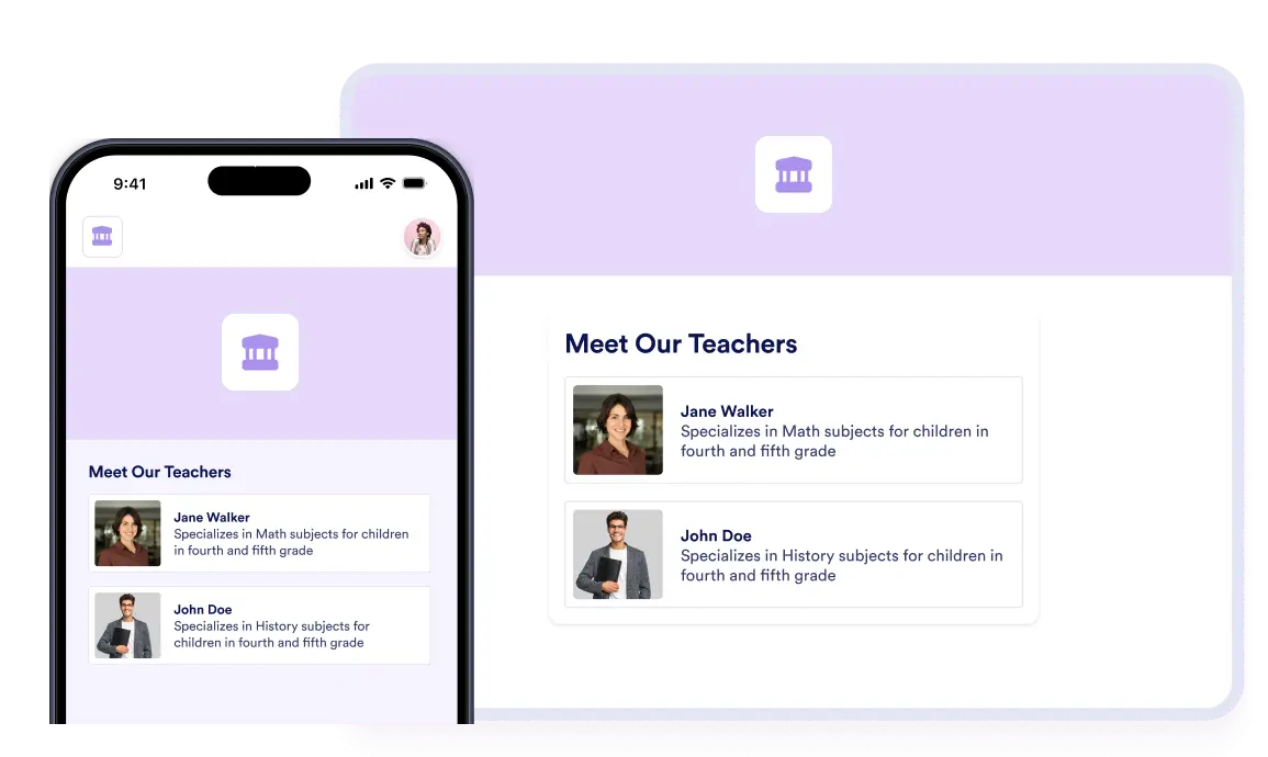 Share Across Multiple Channels