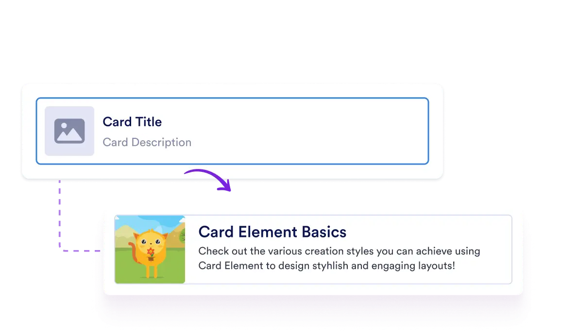 Create Engaging Cards