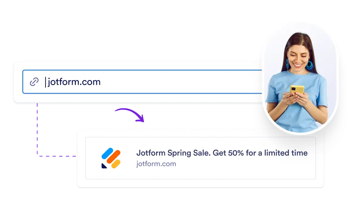 Connect to External Pages