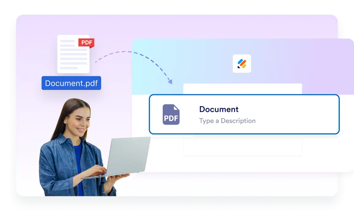 Upload Your Documents