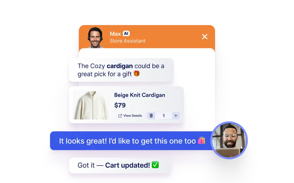Conversational Cart