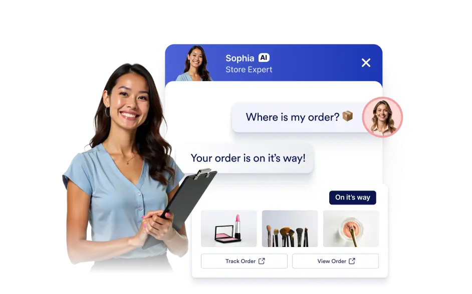 Order Support