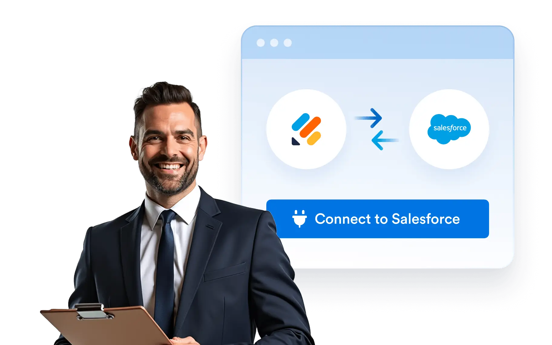 Salesforce Agent