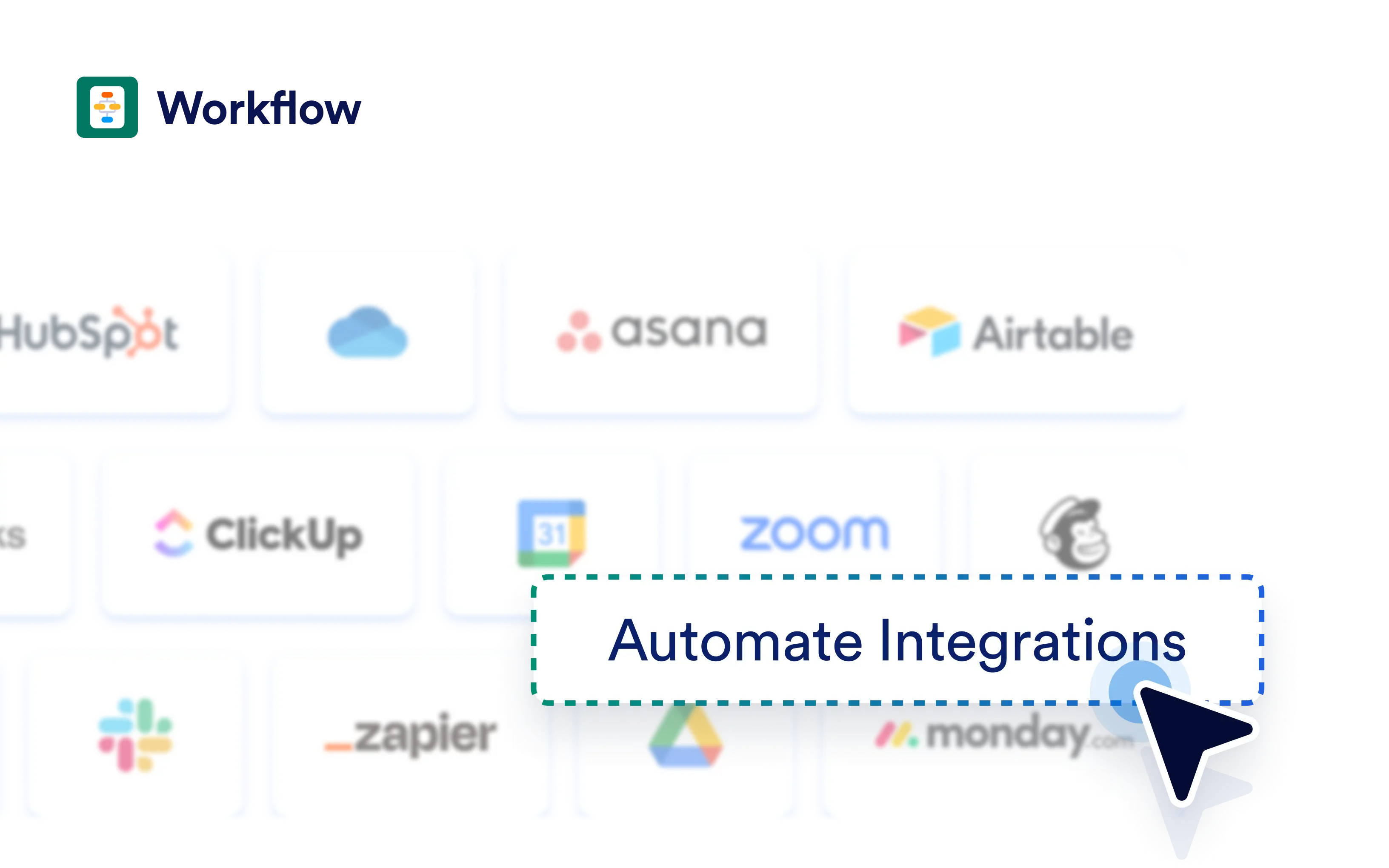 Start with Automating Integrations