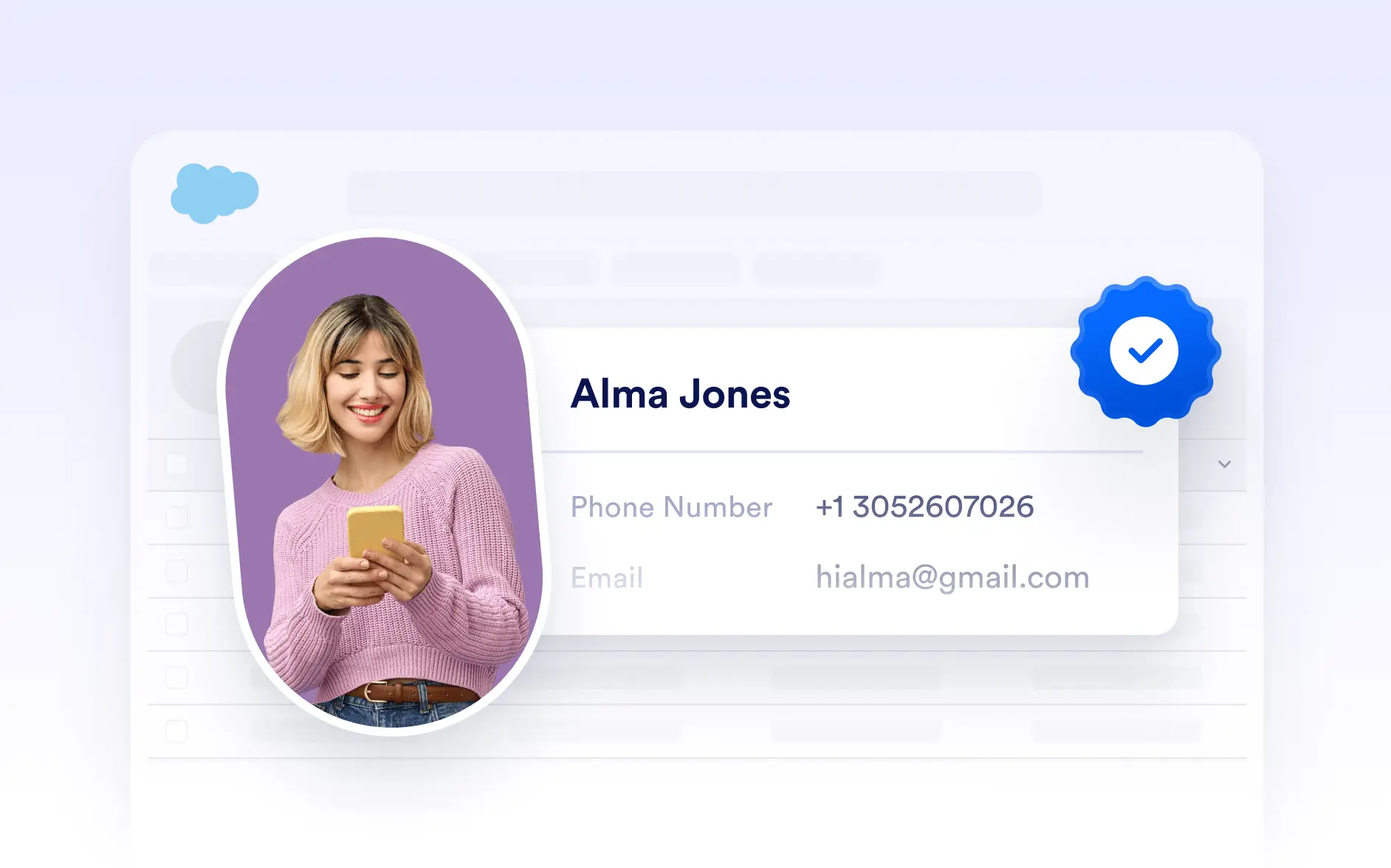 Verify Customer