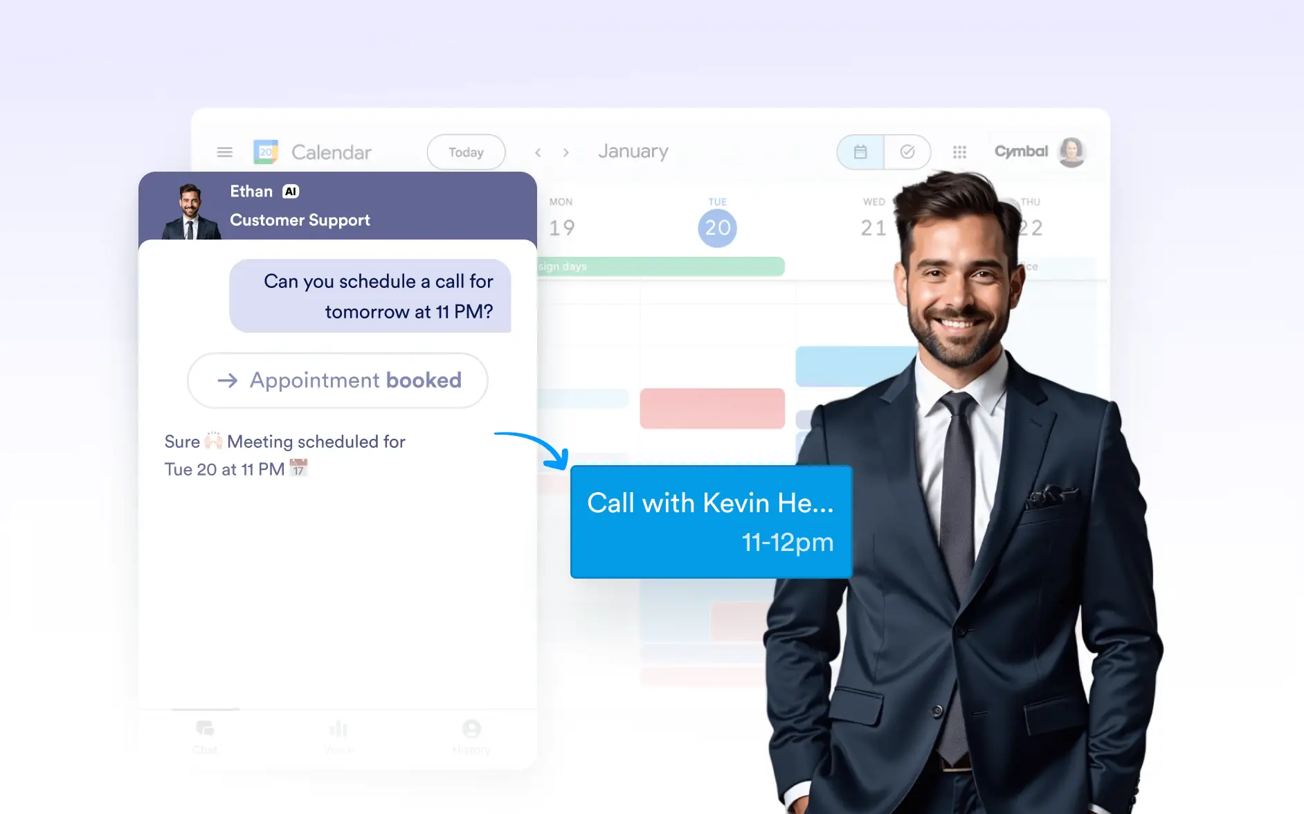 Manage Appointments