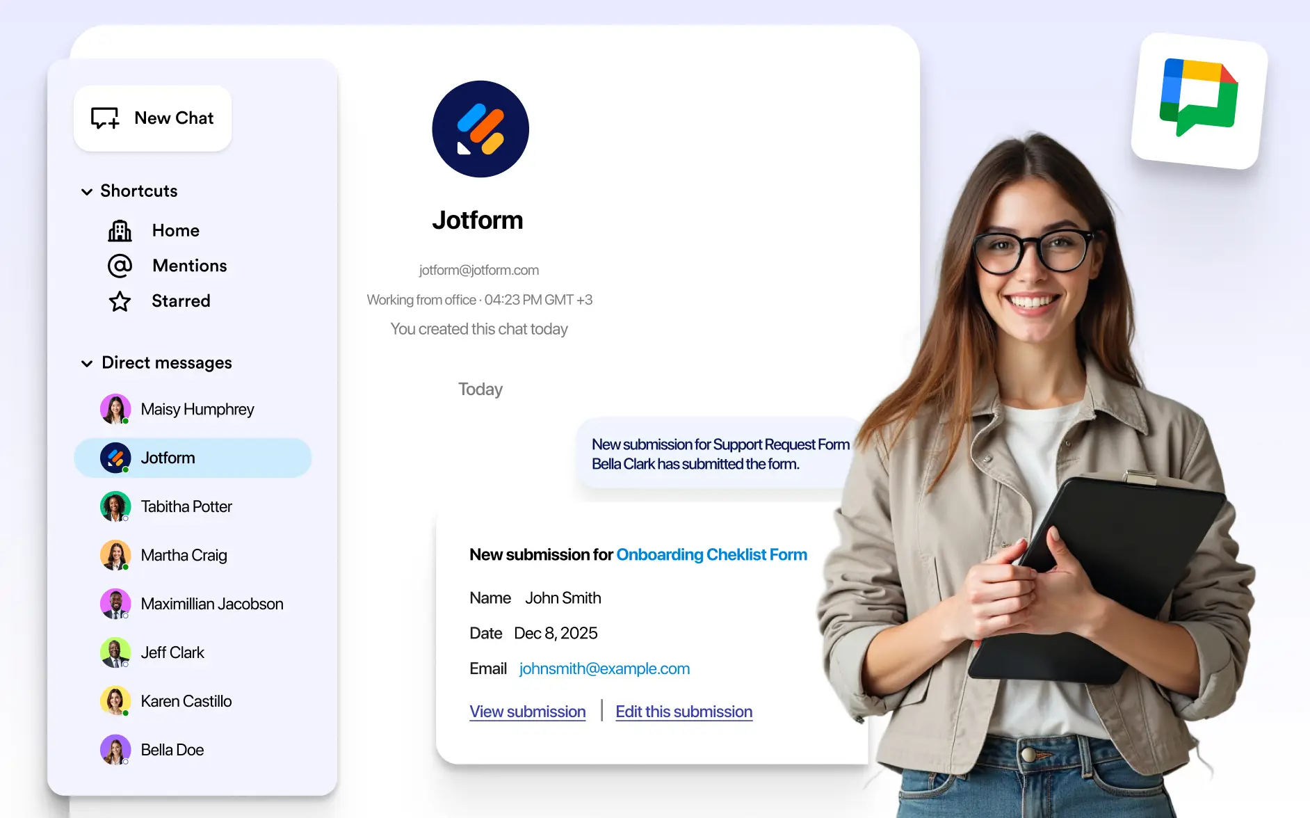Google Chat