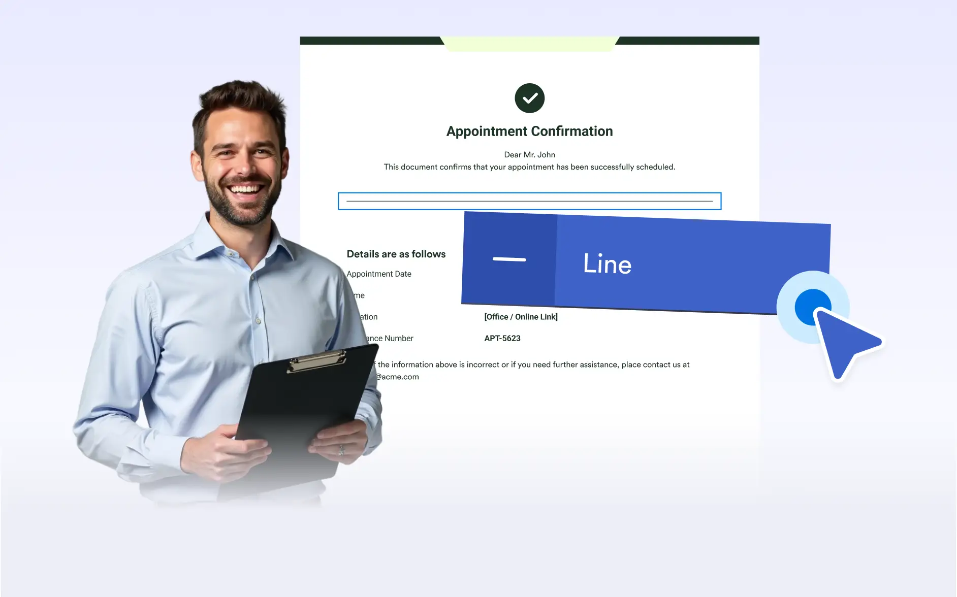 Line Element