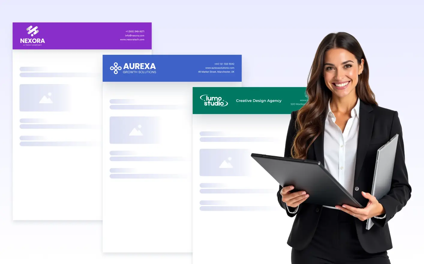 Page Header
