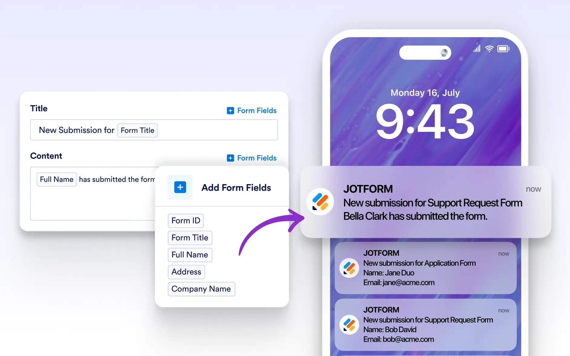 Push Notifications