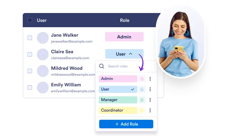 Manage Your Users