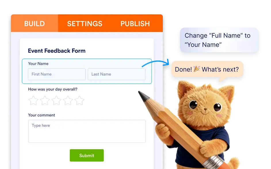 Add and Modify Fields