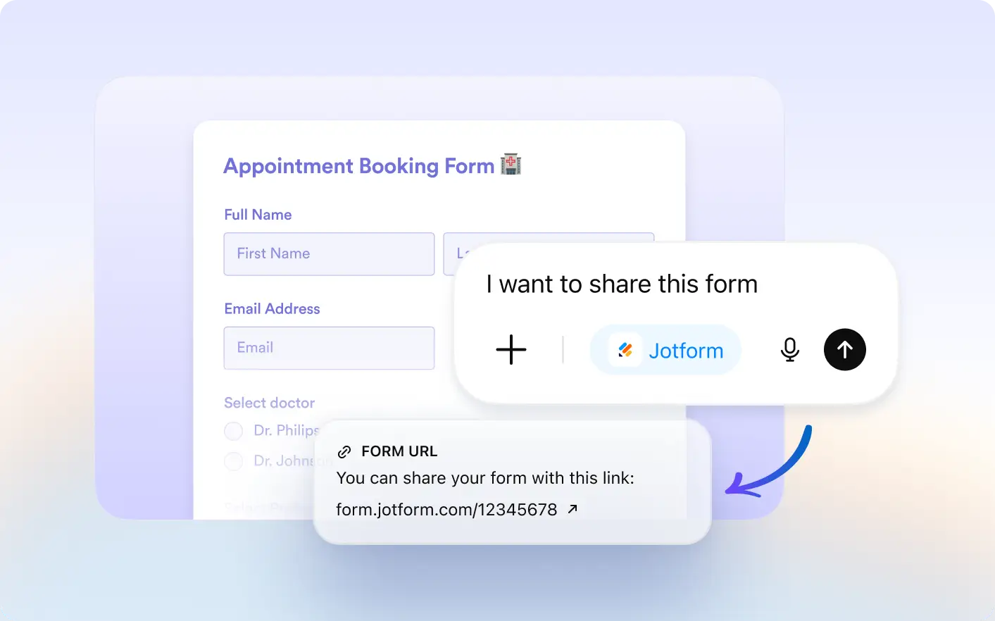 Share Your Form