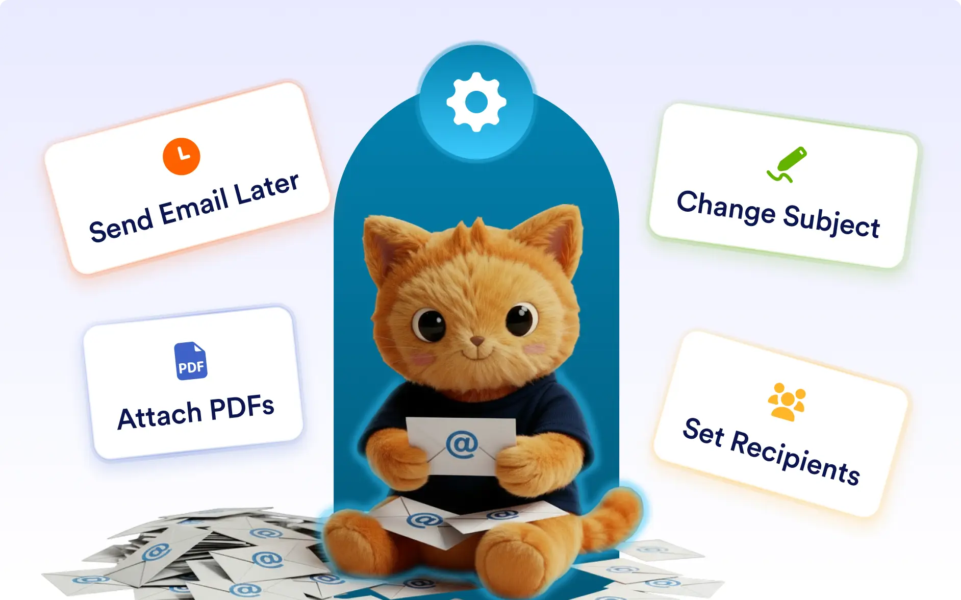 Setup Form Emails with AI