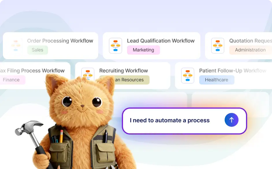 Create Workflows