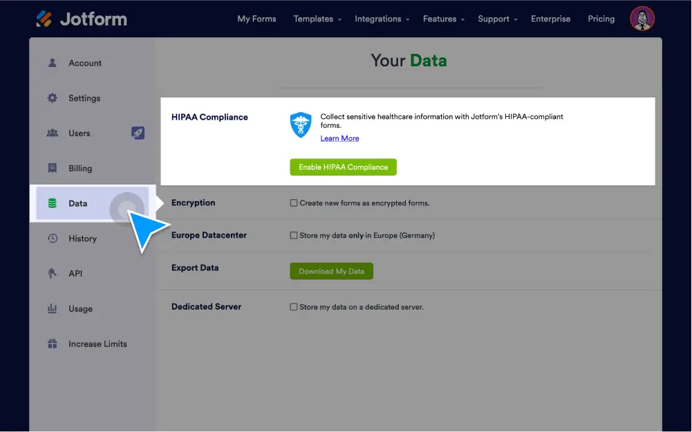 HIPAA Compliance