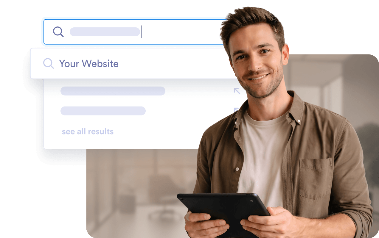 Improve visibility and SEO