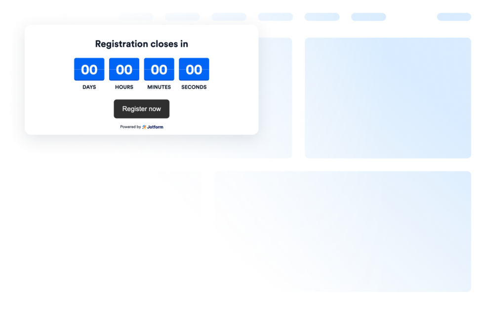 Countdown