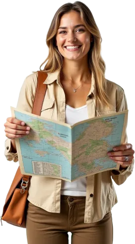Travel Presentation Template Avatar