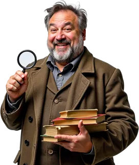 History Presentation Template Avatar
