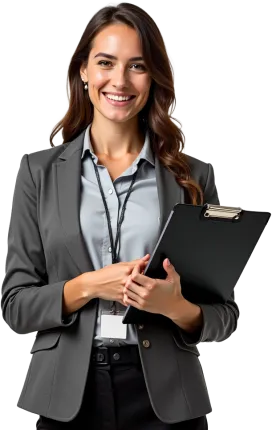 Action Plan Presentation Template Avatar