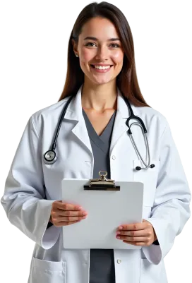 Internal Medicine Presentation Template Avatar