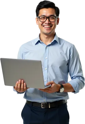 Cybersecurity Presentation Template Avatar