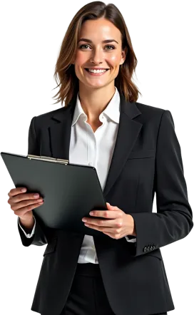 Project Kickoff Presentation Template Avatar