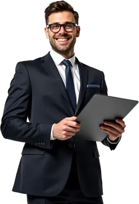 Stock Pitch Presentation Template Avatar