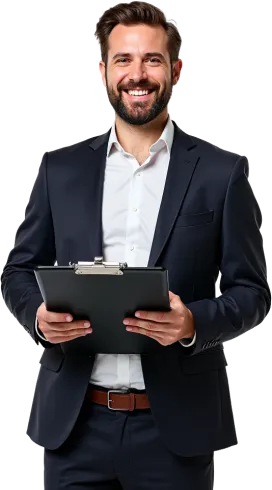 Dog Presentation Template Avatar