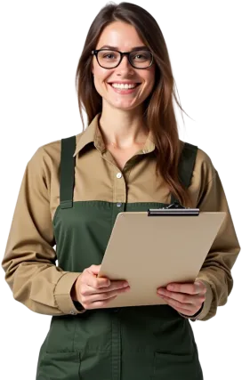 Science Presentation Template Avatar