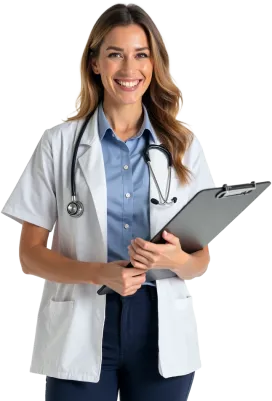 Health Presentation Template Avatar
