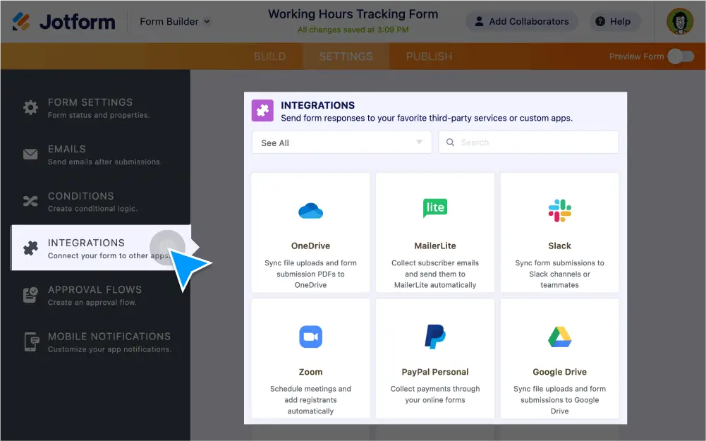 Productivity Tools