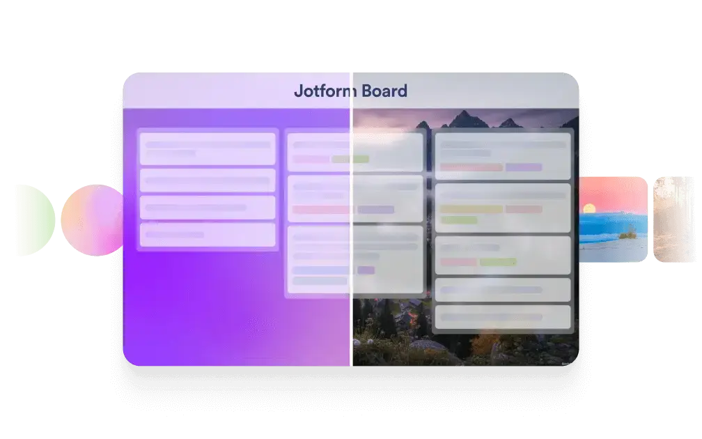 Jotform Boards