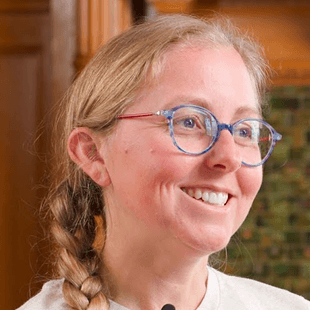 Erin Jobe from Women's Wilderness