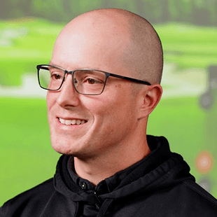 John Page from First Tee Greater Detroit