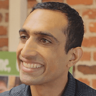 Nikhil Arora from Back to the Roots