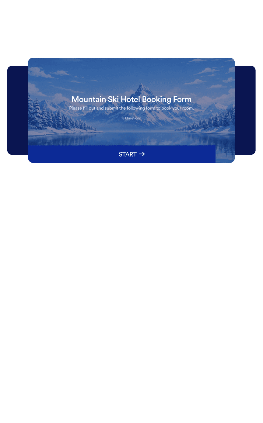 Jotform Card Forms Mobile