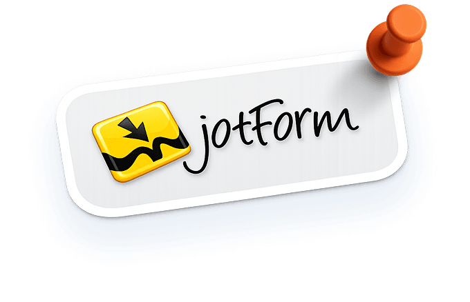 Jotform Pin