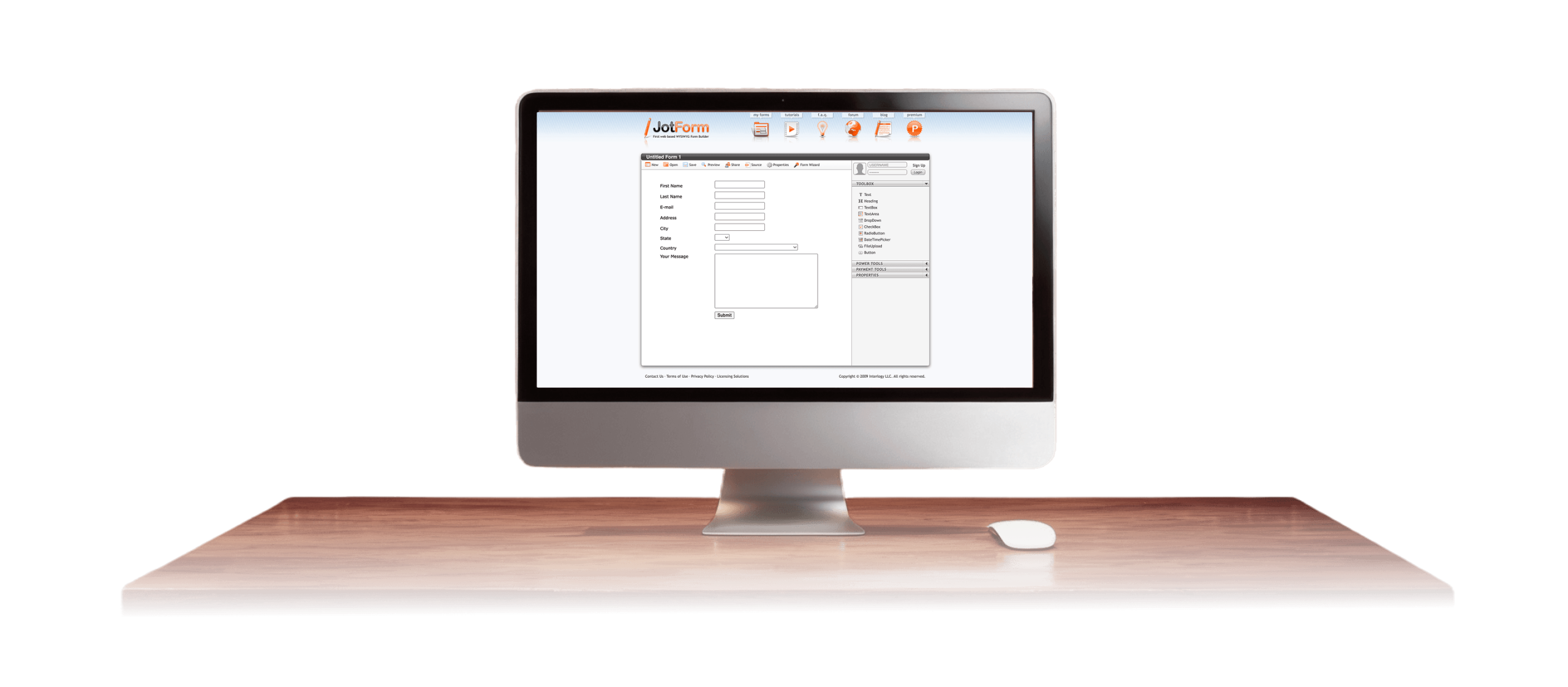 Jotform 2.0