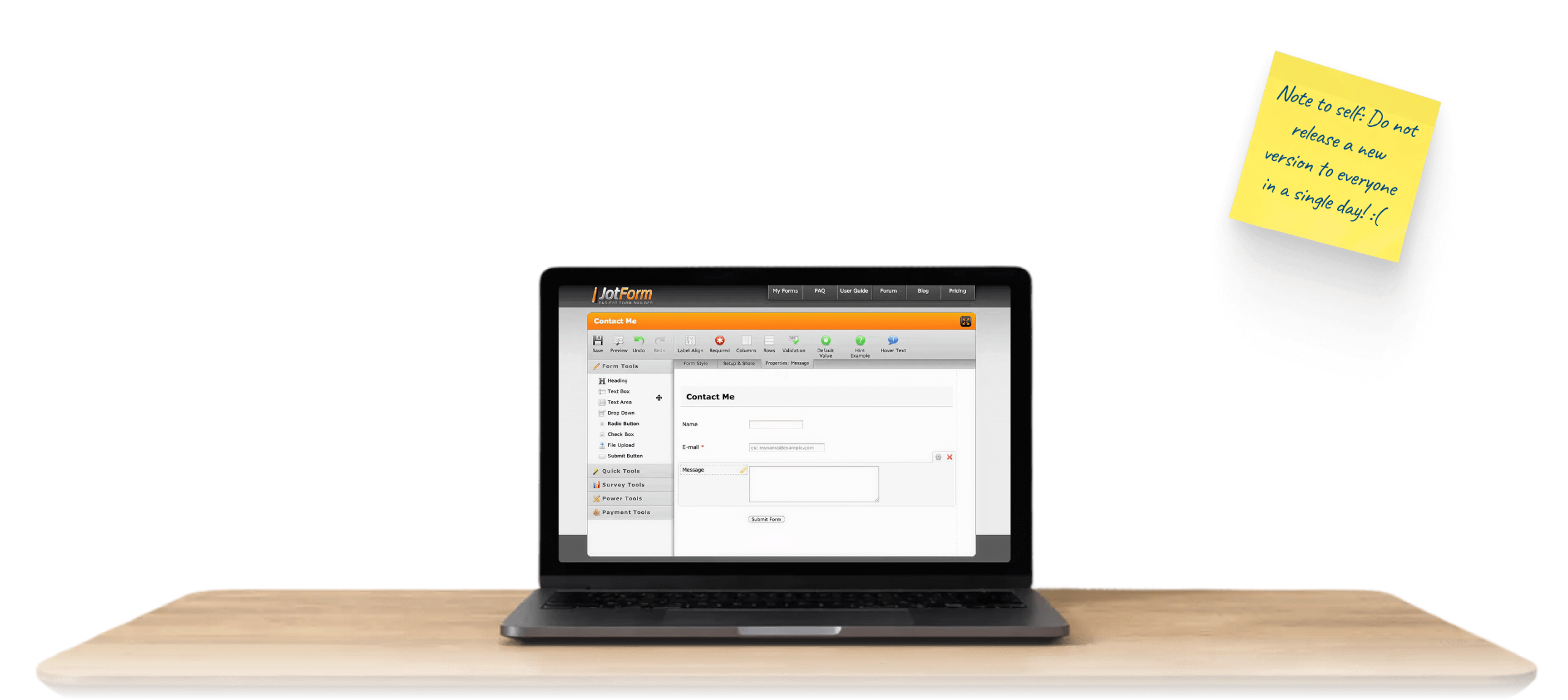 Jotform 3.0