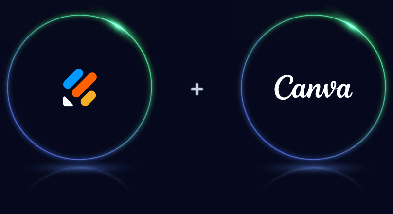 Jotform + Canva