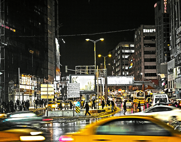Ankara