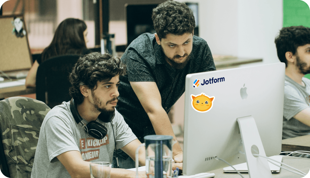 Powering businesses one form at a time.