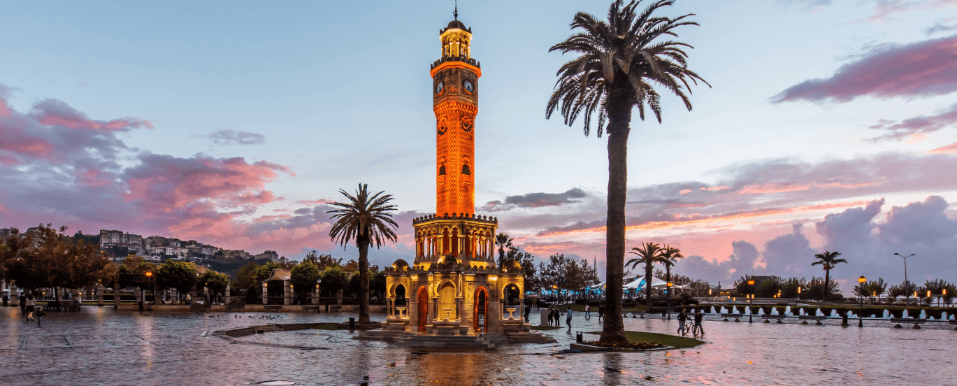 Izmir Hero Image
