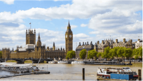 London Video Image