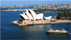 Sydney City Image