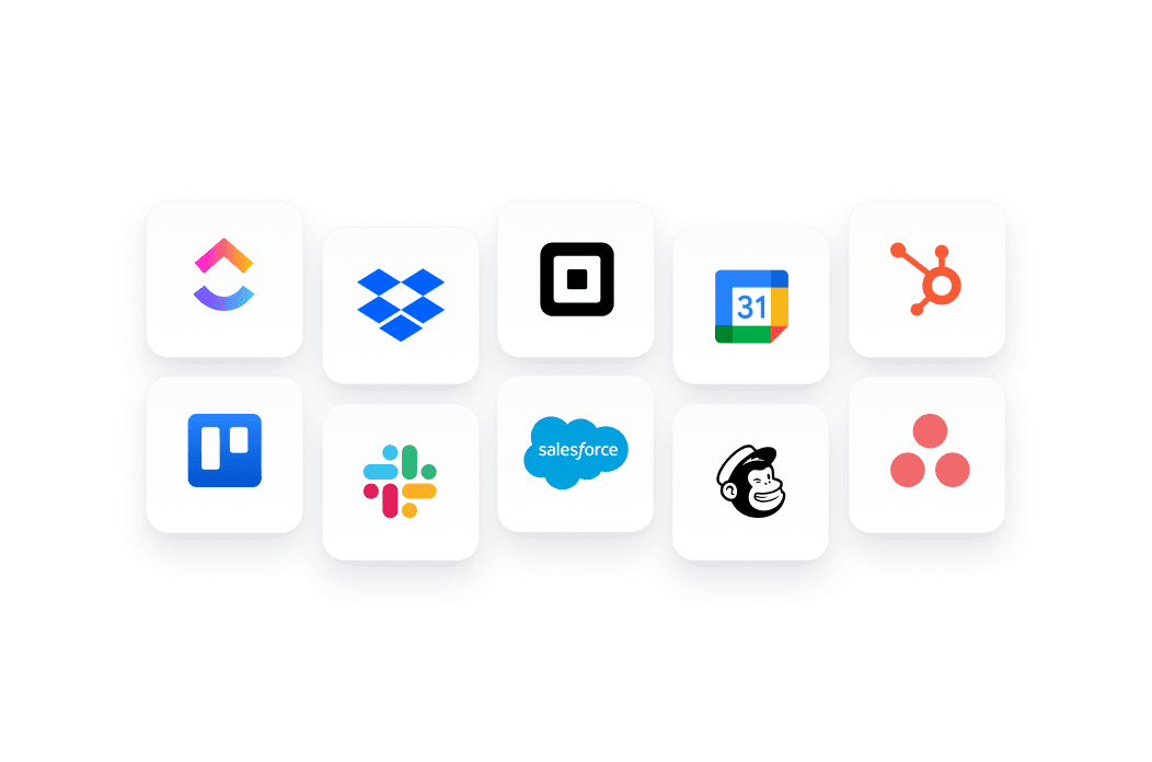 Business tool integrations